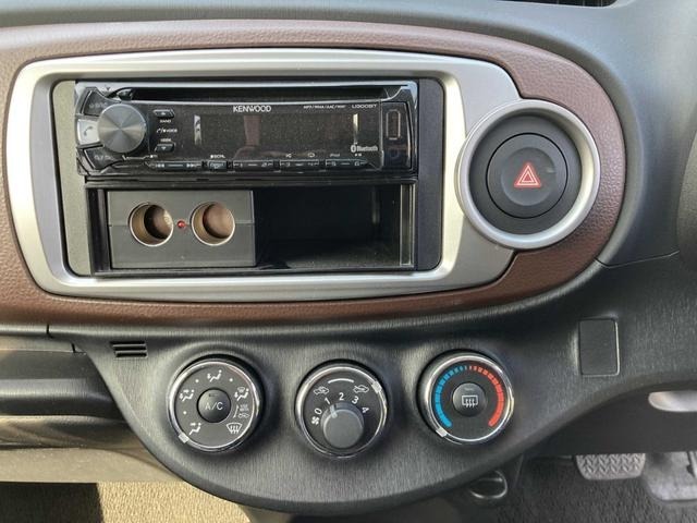 2013 TOYOTA VITZ JEWELA